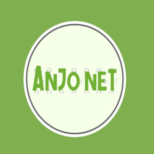 Anjonet anjo logo