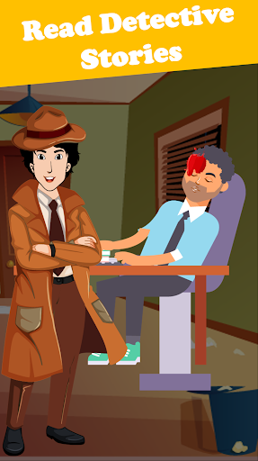 Android application Detective Riddles: Mehul Game screenshort