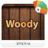 XPERIA™ Woody Theme icon