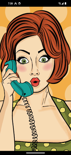 Android application Wife ringtones screenshort
