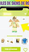 Featured image of post Avatares De Roblox Para Chicas Sin Robux You can safely use roblox generator to add unlimited robux to your roblox account