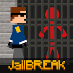 Cover Image of Baixar Stickman VS Multicraft: Jailbreak 1.0.1 APK