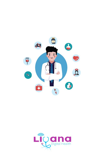 Android application Skin Doctor screenshort