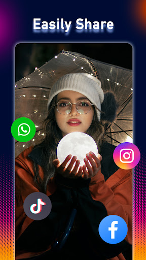Mivi: Music & Beat Video Maker - Video Players & Editors - apps