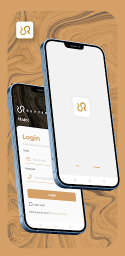 Android application REVVER screenshort