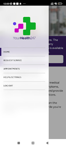 Healix Your Health 247 Screen 3