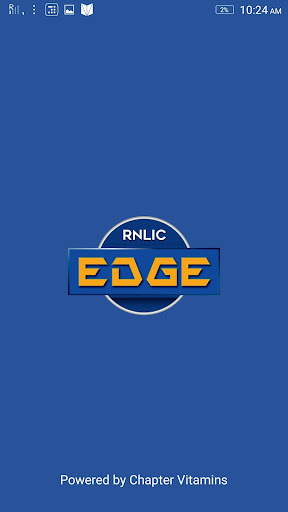 Android application RNLIC Edge screenshort