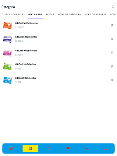 Bebecitos en Linea screenshot 9