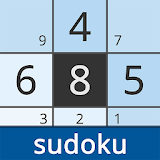 Sudoku  -  a classic puzzle icon