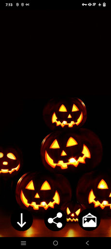 Halloween Wallpapers Screen 2
