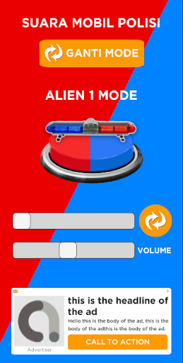 PRANK SUARA MOBIL POLISI - SIRINE PATWAL POLISI