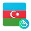 Azerbaijan Stickers