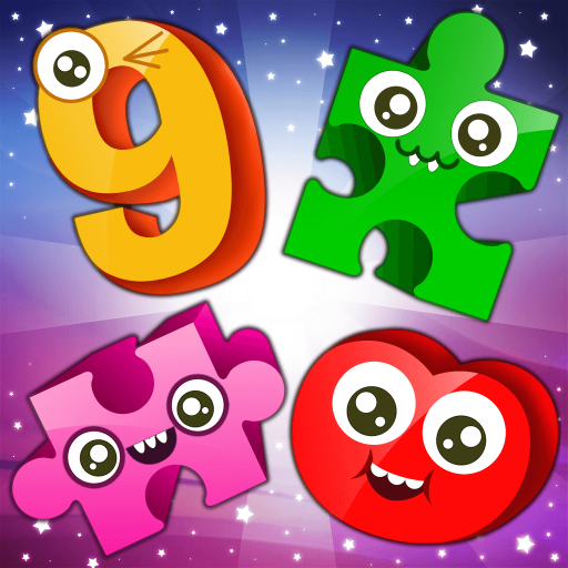 Smart Jigsaw Puzzle Game logo