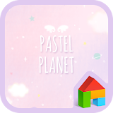 Pastel Planet 도돌런처 테마 icon
