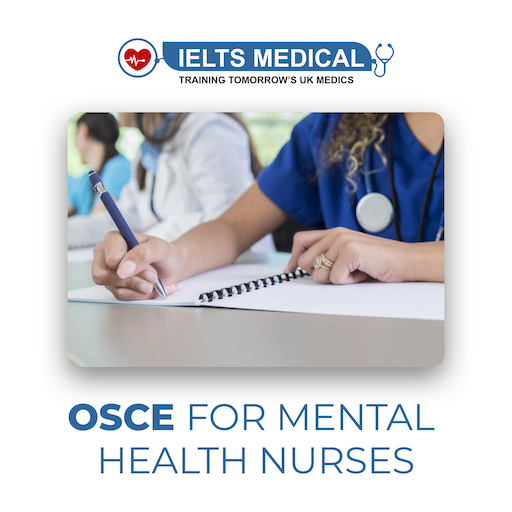 OSCE Mental Health logo