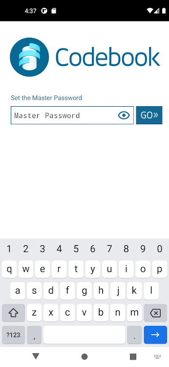 Codebook Password Manager - 4.4.9 - (Android)