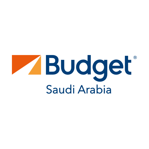 Budget Saudi Rent A Car Logo