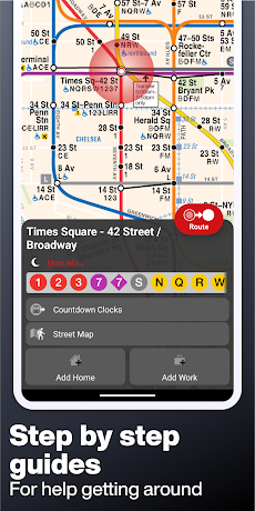 New York Subway – MTA Map NYCのおすすめ画像5