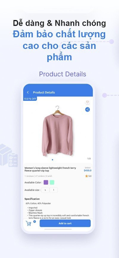 Ella Screenshot 3 - AppWisp.com