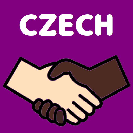 Learn Czech logo