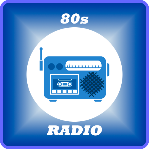 80s Radio Station Online logo