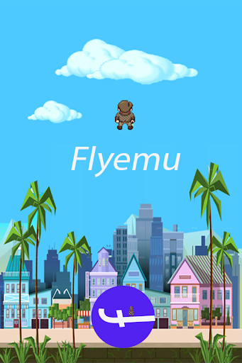 Android application Flyemu screenshort