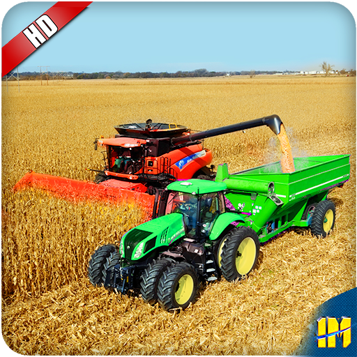 Real Tractor Farming Simulator – Apps no Google Play