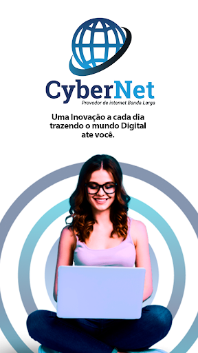 Android application Central CyberNet Telecom screenshort