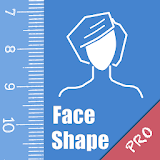 My Face Shape Meter and frames icon
