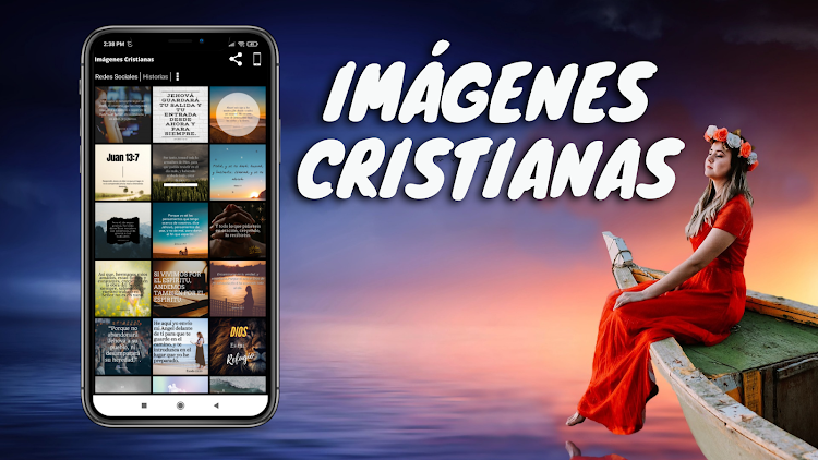 Imágenes Cristianas - 2.9 - (Android)