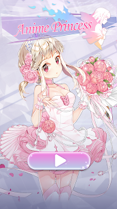 Anime Princess Dress Up Game MOD APK (No Ads) Download 2