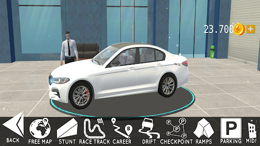 G20 Car Driving Simulator 3d 20