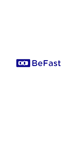 Android application BeFast screenshort