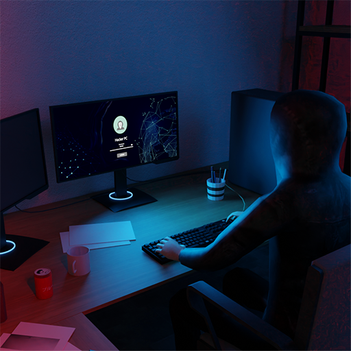 Hacker Simulator PC Tycoon Download on Windows