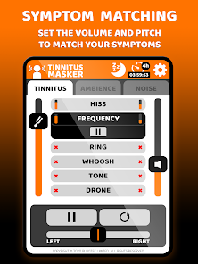 Tinnitus Masker Relief Apps on Google Play