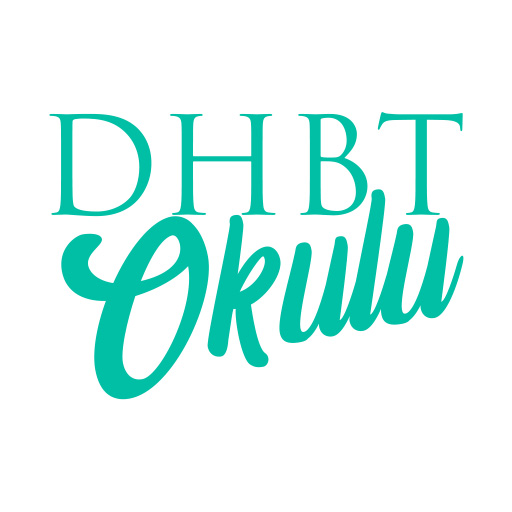 DHBT Okulu logo