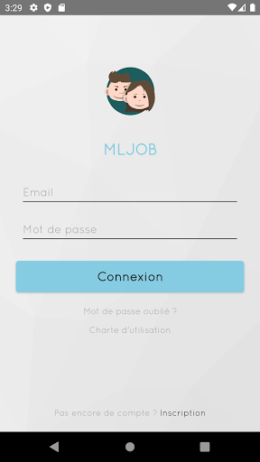 MLJOB Screen 2