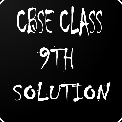 Class 9th NCERT Solutions  Icon