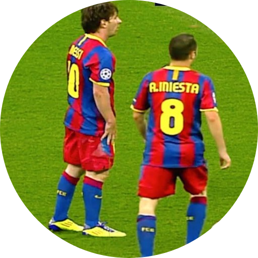 FC Barcelona Highlights 9.0 Icon