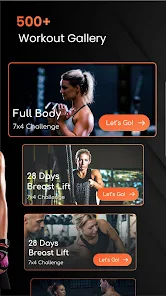 Female Fitness: Women Workout - Apps on Google Play