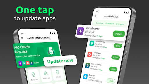 Update Software Latest screenshot 15