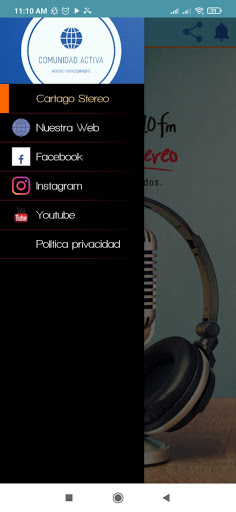 Comunidad Activa Screen 2
