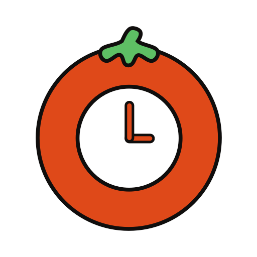 Timestamp - Pomodoro Technique  Icon