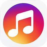 Music player & video player HD icon