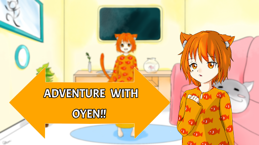 Android application OYEN screenshort