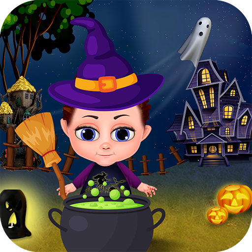 Baby Halloween Scary Night F Google Play のアプリ