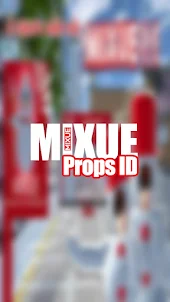 Props ID Mixue Sakura Sim 2023