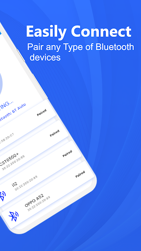 Auto Bluetooth connect - MIC
