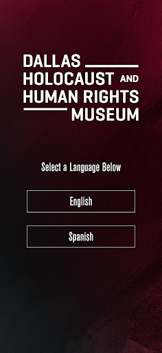 Android application DHHRM Audio Tour screenshort