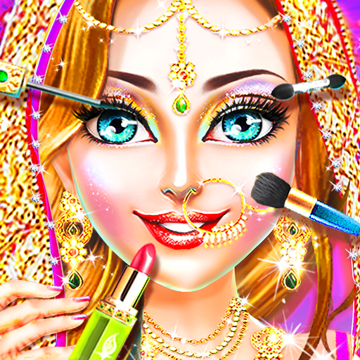 Salon De Mariage Traditionnel Jeu De Maquillage Applications Sur Google Play